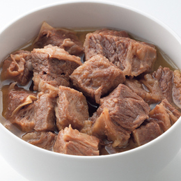 【煮込牛肉】ボイルドビーフカット　1kg
