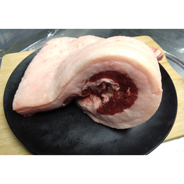 【小田原産】:猪バラ肉　約1kg