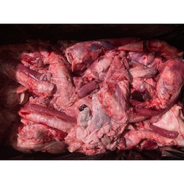 三重県産　豚のど軟骨　肉付き　10kg