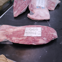 ハラール A4-A5ランク 近江牛 ヘッドバラ (不定貫)