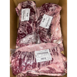 和牛うちハラミ★A4A5インサイドスカート チルド　歩留まり良好