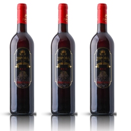 ノンアルコールワイン 赤 カベルネ・ソーヴィニョン 750mlx6瓶 スペイン ハラル対応