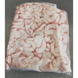 国産豚コブクロ1kg小ぶりサイズ(冷凍/真空パック)