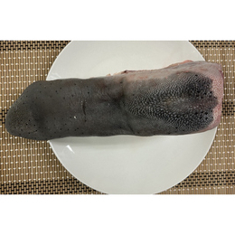 黒毛和牛タン　ブロック(皮付き)