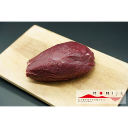 【送料込】旨み抜群!!鹿シンタマ/トリミング済/液体瞬間凍結/2kg/岩手県産_MOMIJI鹿