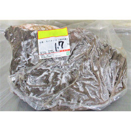 【不定貫】国産牛ハチノス　1頭分約2kg　486円/kg