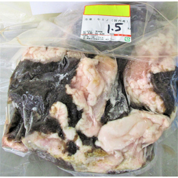 【不定貫】国産牛ミノ　1頭分約1.5kg　648円/kg