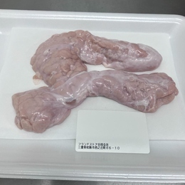 三重県産 　豚膵臓　シビレ