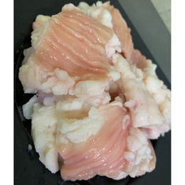 和牛シマチョウカット済み(脂付き大腸)九州産