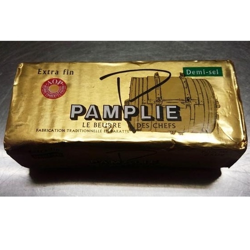 フランスポワトゥシャラン産パムプリー Pamplie Aoc有塩 海塩 バター 業務用食材卸売サイトのispフーズ