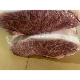 和牛イチボ外モモ側無し