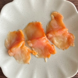 【生食用】赤貝開き　100g(20枚)