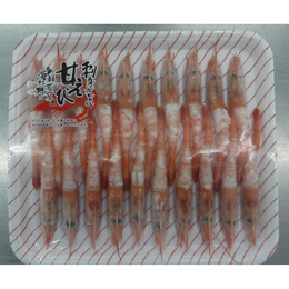 北欧甘えび有頭中剥きLM20尾