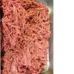 広島県産　天然・猪肉　ミンチ(ひき肉)1kg
