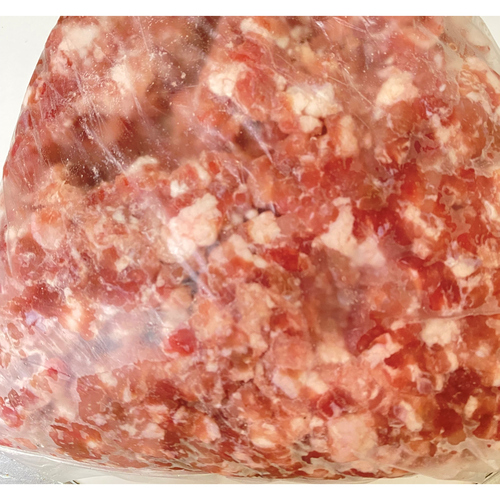 【ブラジル産・メキシコ産】豚ヒキ肉9mm(あらびき)