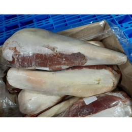 チリ産　皮付き牛タン　歩留まり良好!!