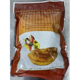 HUN産　フォアグラカナールポーション　スライス45-55g　5kgpc