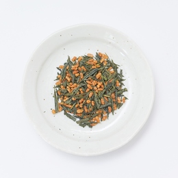 【京都 宇治 和束茶】煎茶玄米茶1000g