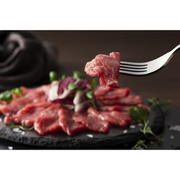 手数料無料　ふじ馬刺し　イチボ　3kg約100g個別真空包装(20p～30p入)