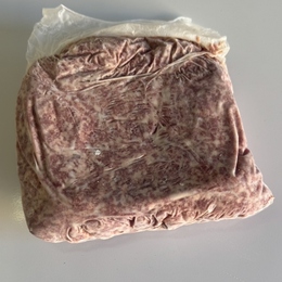 【黒毛和牛　但馬血統】ミンチ