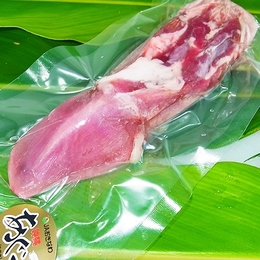 【琉球在来種豚「あぐー」】沖縄あぐー タン