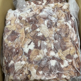 【国産豚・カット済み】ミックスボイルモツ 5kg|もつ煮・もつ鍋・居酒屋メニューに