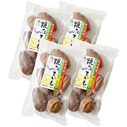 本場・種子島産 安納芋 冷凍・焼き芋 500g袋×20×2