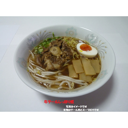 和牛テールスープらーめん