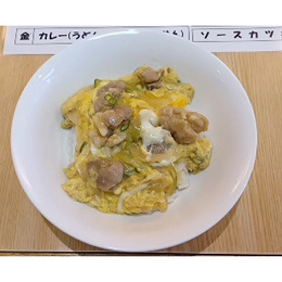 親子丼・他人丼・かつとじ丼の出汁