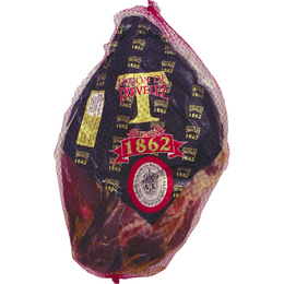 スペイン産生ハム Tradicion1862 ハモン・デ・トレベレス　ボンレス 5kg以上保証