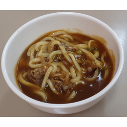 カレー餡出汁