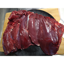 【小田原産】小田原のめぐみ　鹿モモ肉　骨無し約1.5kg