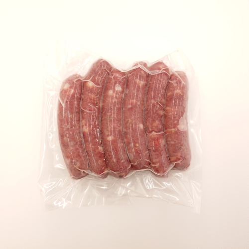 馬木葉のエゾシカ肉使用 ノンスモークソーセージ(フェンネル入り)
