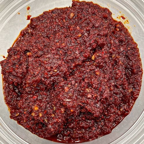 ヤンニョムジャン400g