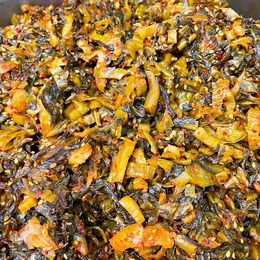 高菜キムチ1kg