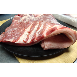 【小田原産】:猪バラ肉　約1Kg