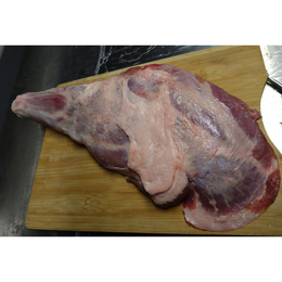【小田原産】:猪腕肉骨付き　約1kg