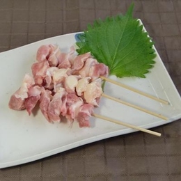 焼き鳥 国産鶏 もも軟骨串(ひざ軟骨) 30g(61円)50本