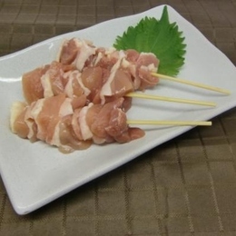 焼き鳥 鶏もも串 50g(50円)30本