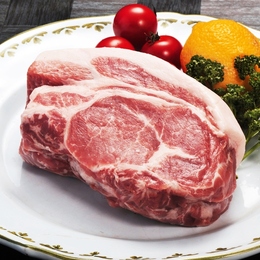 石見ポーク ロース肉(脂身の甘さと赤身の旨さが際立つロース肉|島根県産ブランド豚)