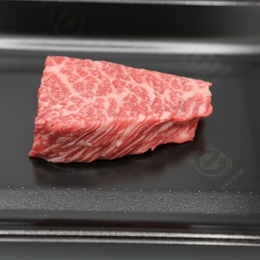 売切れ御免　熟成　上州牛　特上ロースステーキ　約120〜150g