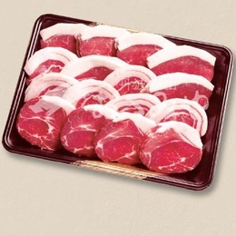 【プロトン凍結】国産猪肉　FPスライス　特選小巻　500g