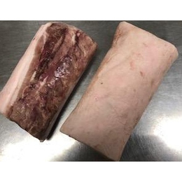 【アルコール凍結】国産猪肉　上選ロース中巻　約1.0kg