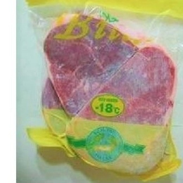 【ハラール】冷凍ビーフクロッド(牛みすじ)ブロック差別化商品