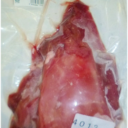 価格【キロ2,000円税別】山口県産　鹿肉もも　20kg(うち、しんたま、そと)
