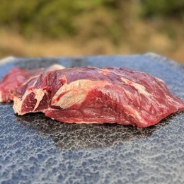 【若狭鹿】ジビエ　鹿肉　モモ