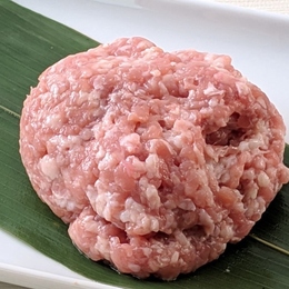 合鴨ミンチ合鴨挽肉