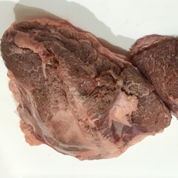 不定貫【国産牛ツラミ】ホホ肉