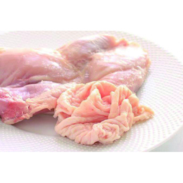 500-6　ブラジル産　冷凍　鶏むね皮　4kg