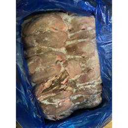 420-0　オーストラリア産　冷凍　豚タン(皮付き)